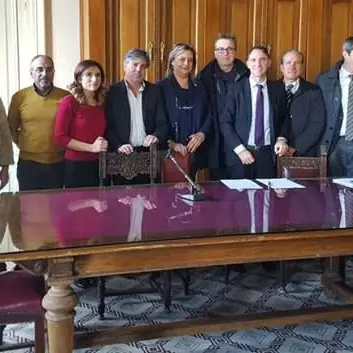 Sviluppo e occupazione, protocollo d’intesa a Reggio Calabria