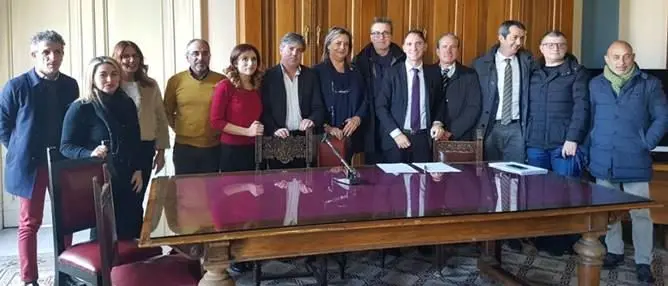 Sviluppo e occupazione, protocollo d’intesa a Reggio Calabria