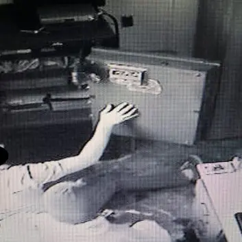 Rapina all'ufficio postale di Bocchigliero, gli autori incastrati dal dna