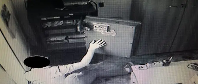 Rapina all'ufficio postale di Bocchigliero, gli autori incastrati dal dna