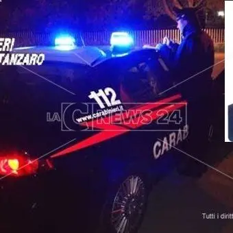 Soveria Simeri, alla guida di un’auto rubata: arrestato