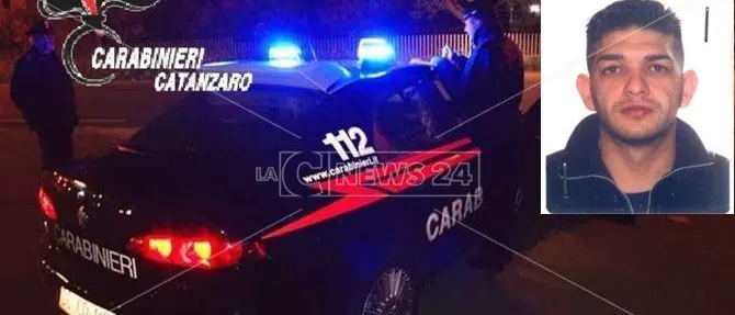 Soveria Simeri, alla guida di un’auto rubata: arrestato