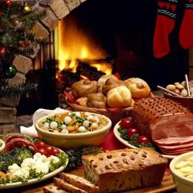 Pranzo di Natale, per la Coldiretti spesi in media 94 euro a famiglia