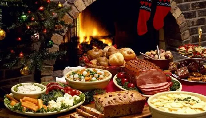 Pranzo di Natale, per la Coldiretti spesi in media 94 euro a famiglia