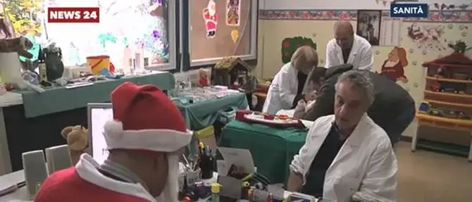 Ospedale di Locri, triplicate le vaccinazioni per i bambini (VIDEO)