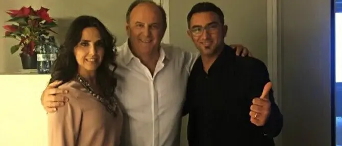 Coppia catanzarese partecipa a The Wall e vince 20mila euro