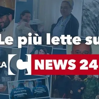 Le più lette nel 2017 su LaC News24