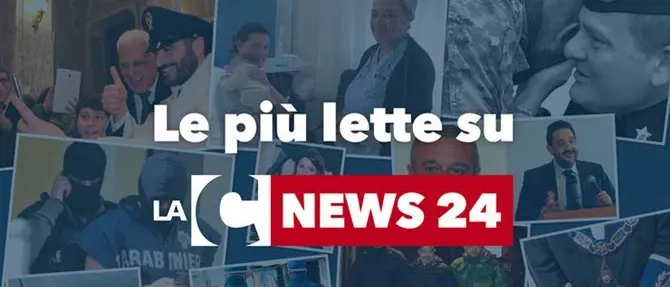 Le più lette nel 2017 su LaC News24