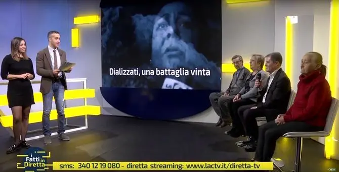 I dializzati di Reggio ringraziano LaC: «Dopo il vostro reportage non più costretti a curarci in Sicilia» (VIDEO)