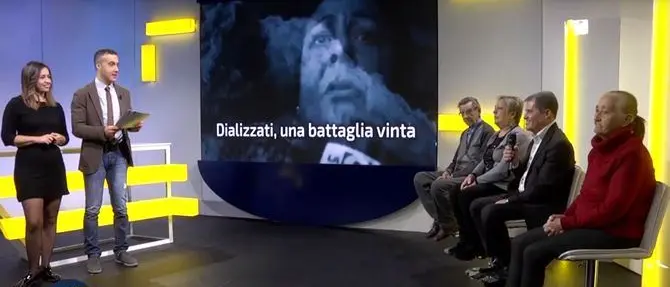 I dializzati di Reggio ringraziano LaC: «Dopo il vostro reportage non più costretti a curarci in Sicilia» (VIDEO)