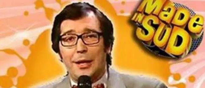 A Catanzaro Enzo Fischetti di “Made in Sud”