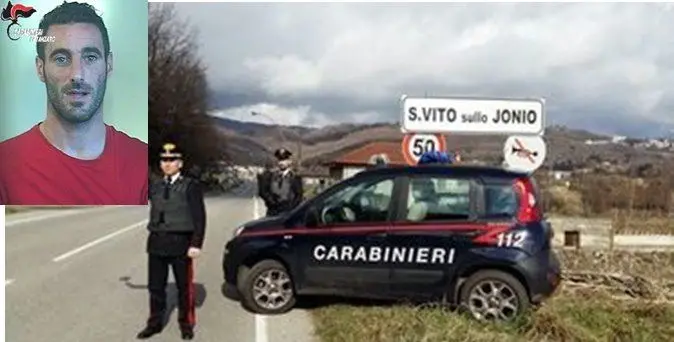 Cardinale, perseguita la ex e minaccia di ucciderla: arrestato 36enne