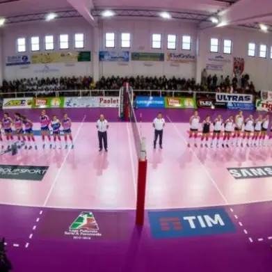 PALLAVOLO | A2F: Soverato torna al successo e punta alla coppa Italia