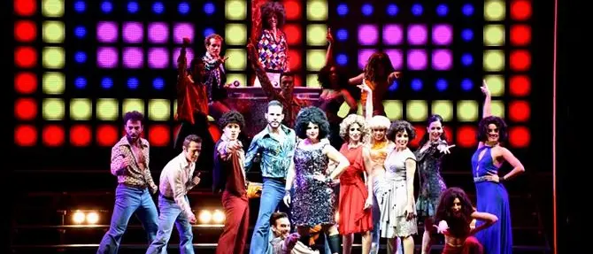 Al Politeama di Catanzaro scoppia la Febbre del sabato sera