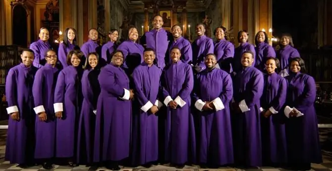 Lamezia Terme, al teatro “Grandinetti” il Benedict Gospel Choir