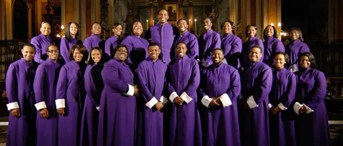 Lamezia Terme, al teatro “Grandinetti” il Benedict Gospel Choir