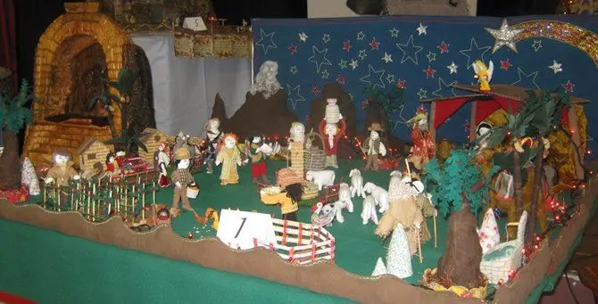 Catanzaro, Natale senza barriere: premiati i presepi dei detenuti (FOTO)