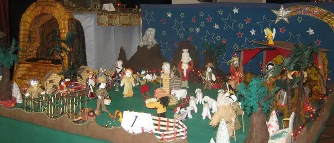 Catanzaro, Natale senza barriere: premiati i presepi dei detenuti (FOTO)