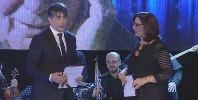 Catanzaro su RaiUno nella trasmissione “Nella memoria di Giovanni Paolo II”