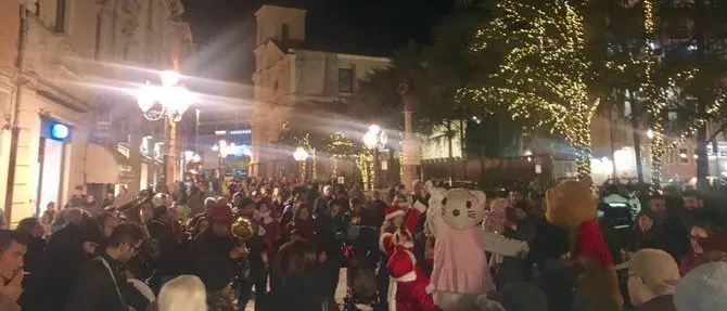 Catanzaro, ecco il programma di eventi in attesa del concerto di Capodanno