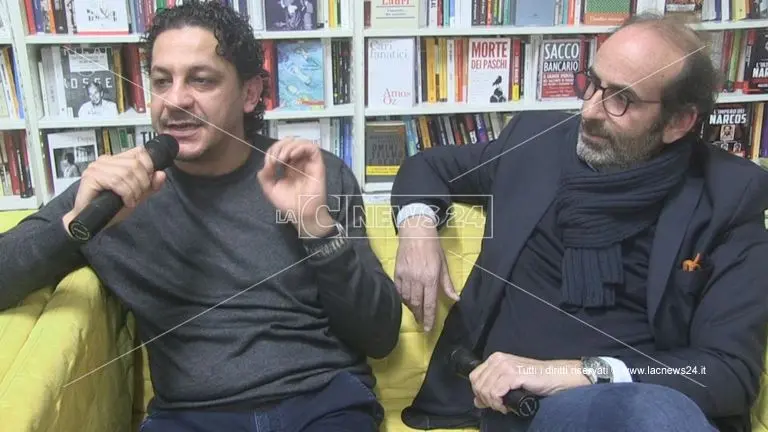 In libreria le ricette di Francesco Mazzei, lo chef cosentino che ha conquistato Londra (VIDEO)