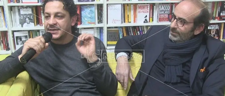 In libreria le ricette di Francesco Mazzei, lo chef cosentino che ha conquistato Londra (VIDEO)