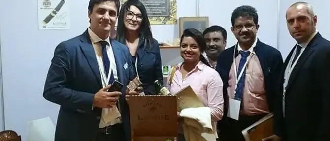 Radici di Liquirizia, il prodotto calabrese conquista chef stellati e gli Emirati Arabi