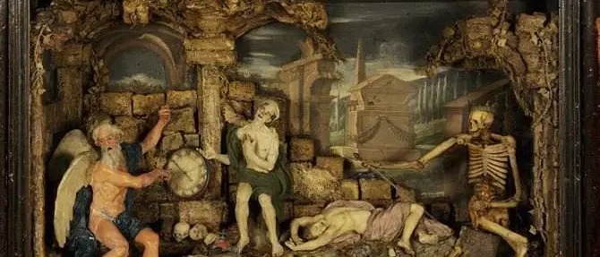 Al via il restauro dei 4 scarabattoli e dell' Ecce Homo a Catanzaro