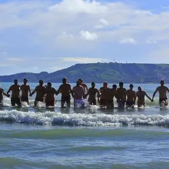 Crotone si prepara al tradizionale tuffo di Capodanno
