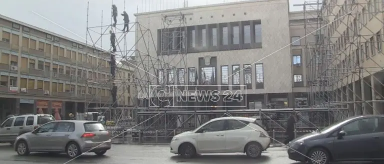 Cosenza si prepara al suo Capodanno internazionale