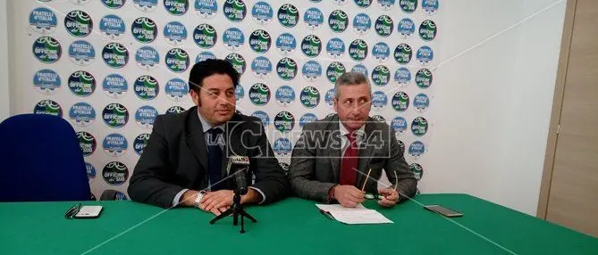 Politiche, Roy Biasi aderisce a Fratelli d’Italia