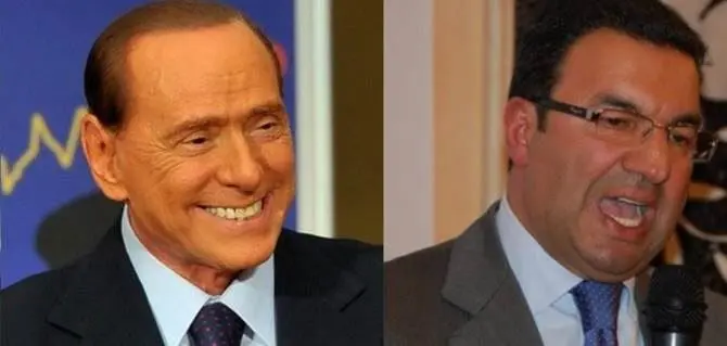 Berlusconi: «Apprezzo decisione Gentile, suo impegno politico non verrà meno»