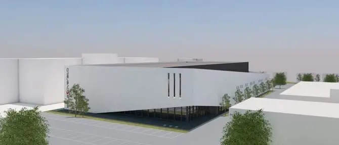 Soverato avrà un nuovo palazzetto dello sport