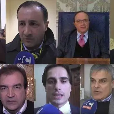 Gli auguri di fine anno dei rappresentanti istituzionali della Calabria (VIDEO)