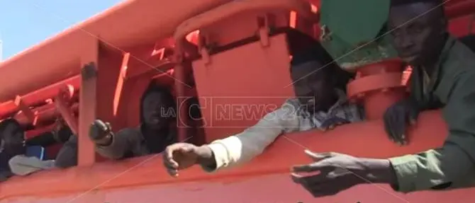 Un anno di sbarchi nella terra della speranza