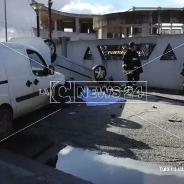 Tragico incidente a Maierato, muore imprenditore