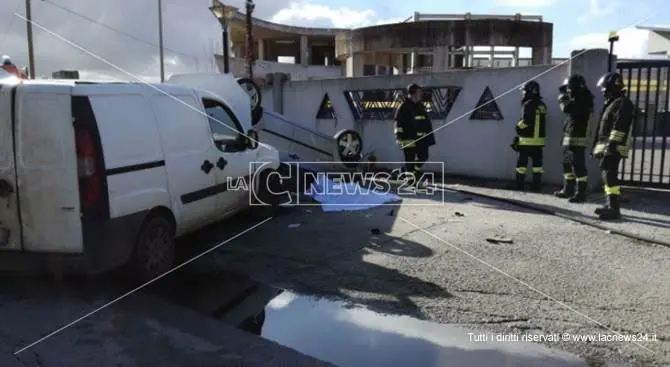 Tragico incidente a Maierato, muore imprenditore