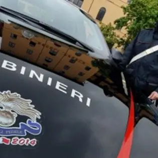 Curinga, incendiata un'auto: indagano i carabinieri