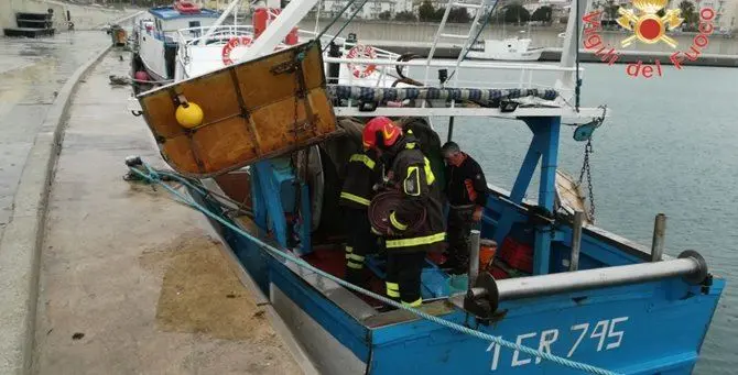 Catanzaro, maltempo: disagi in tutta la provincia (FOTO)