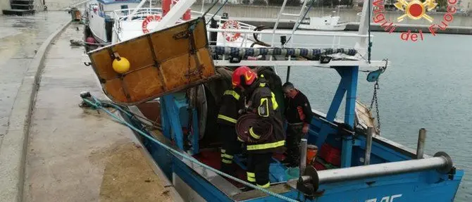 Catanzaro, maltempo: disagi in tutta la provincia (FOTO)