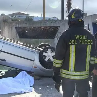 Tragedia di San Silvestro a Maierato, indagata la ventenne alla guida del mezzo