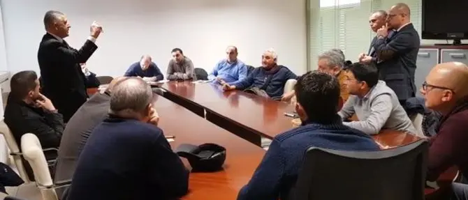 Ex Lsu-Lpu, gli ultimi sindaci sciolgono le riserve: Sì ai contratti