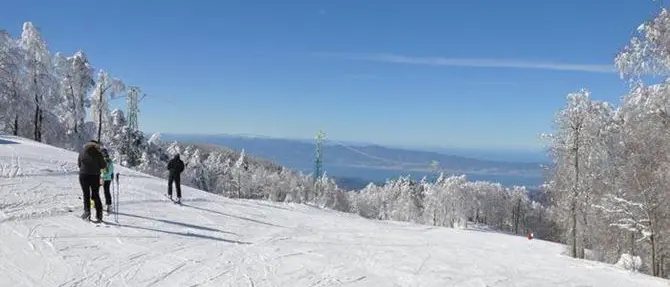Al via la stagione sciistica a Gambarie d’Aspromonte