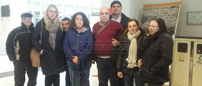 Non c'è pace per gli ex lsu-lpu calabresi, nuova mobilitazione alla Cittadella