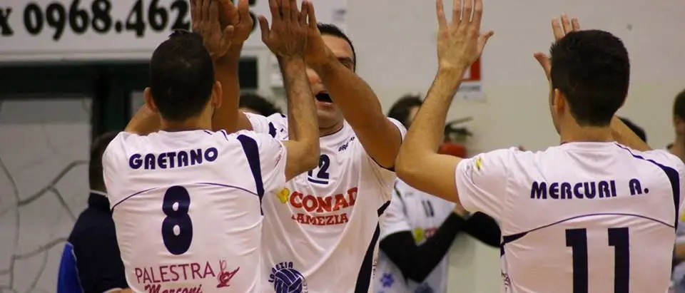 Impianti sportivi, gli atleti lasciano Lamezia. Conad gioca a San Pietro a Maida