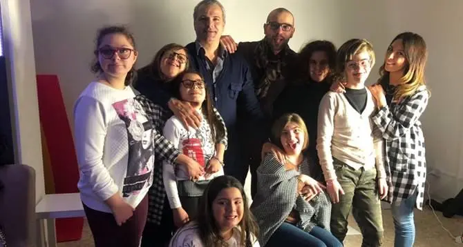 “Sorrisi senza limiti”: il progetto del lametino Cerra con i ragazzi della “Lucky Friends”