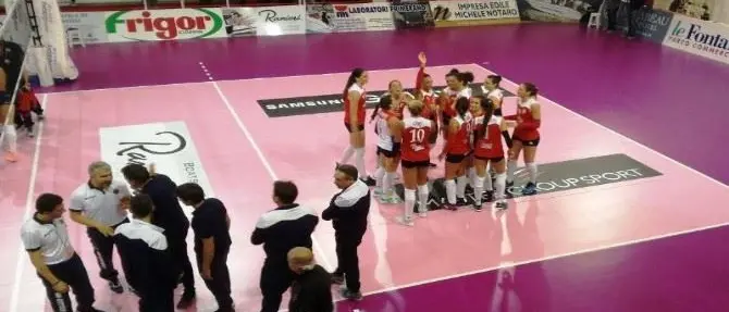 VOLLEY A2 | Soverato, al via la prima del girone di ritorno