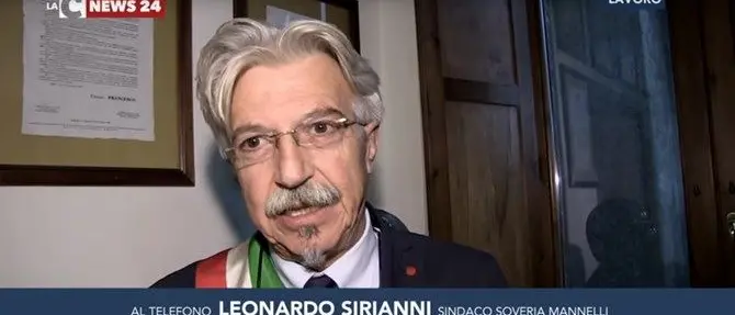 Lsu-Lpu, il sindaco Sirianni: «Nel Catanzarese solo 30 Comuni hanno deliberato» (VIDEO)