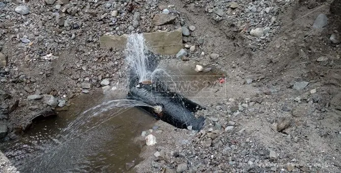 Catanzaro, 8 e 9 gennaio senz’acqua: scuole chiuse