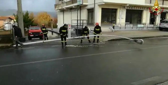 Maltempo a Catanzaro, ancora disagi e richieste d’intervento